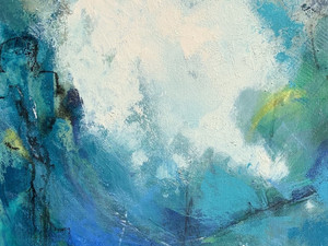 Blue My Mind​