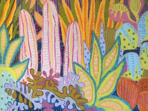 High Desert Garden