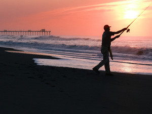 BCHN-Sunrise Casting