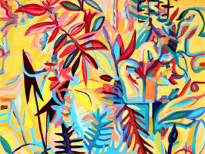 In the Garden #4
