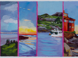 Painting Edges 23