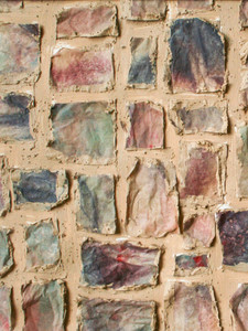 Textured Abstract 1