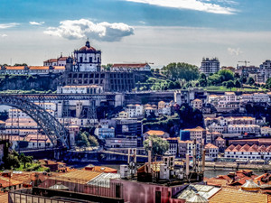 Dom Luis Bridge