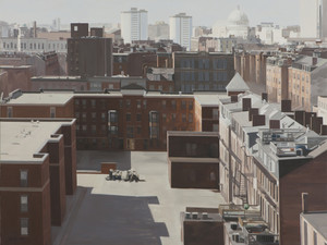 Quietness in Emptiness