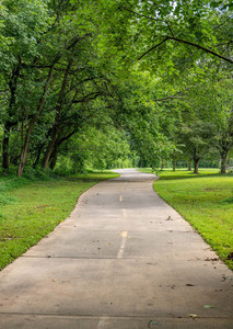 A ride in the park Atlanta