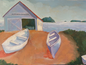 High and dry