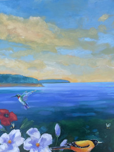 Maine summer magic