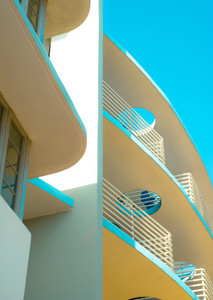 Art Deco Miami Beach #143