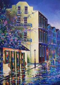 Lafitte's Blacksmith Bar- New Orleans