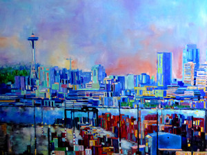 Bay of Seattle