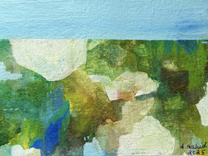 Abstract Earthscape