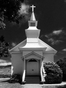 Country Church - Nacasio, CA