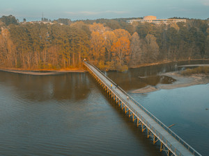 Love is The Bridge