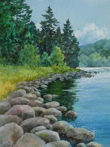 Lakeside Serenity