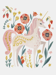 Pink Unicorn​