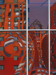 14th Street Reflections