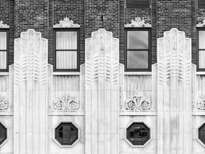 Nashville Art Deco Hotel Built 1929