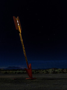 Lost Arrow