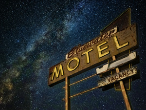 Bluewater Milky Way