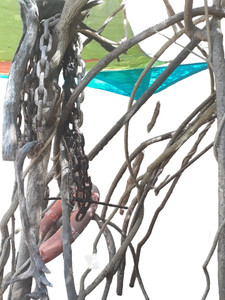 Driftwood: Playing Assemblage Art