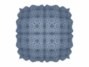 Floralis - Two Box - Blue