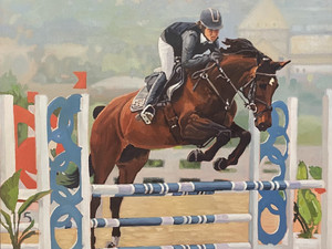 Equestrian