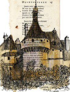 Chateau Chaumont