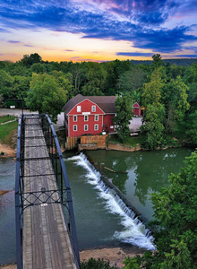 War Eagle Mill