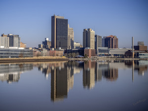 Daylight Toledo Skyline