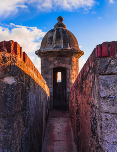 Entrada Garita (San Juan, PR)