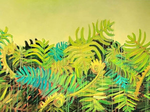 Yellow Fernsea