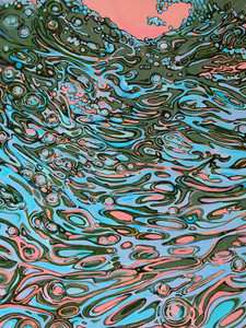 Water Dance III