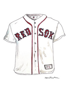 Red Sox Jersey