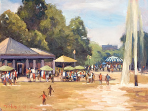 Frog Pond​​​
