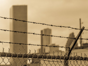 City Divided