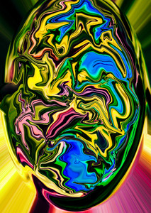 Liquid Series I - Why the Long Face