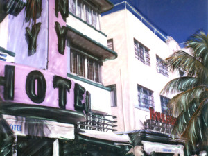 Colony Hotel​