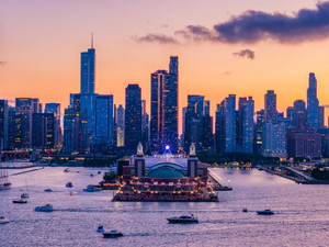 Chicago Midnight City