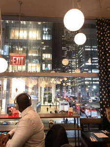 Bar With A View, Midtown, New York