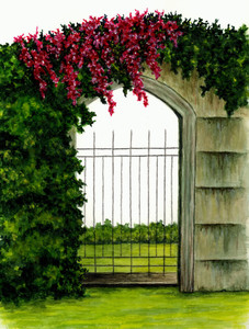 Beyond the Gates