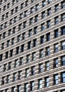 Chicago Abstract Building Texture
