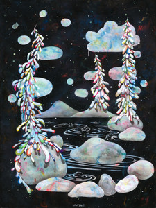Candy Mountain Pond