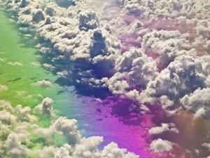 Clouds No.1