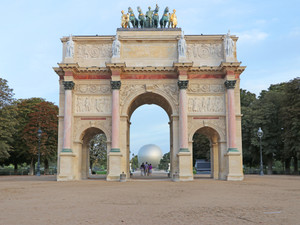 Arc de Triomphe du Carrousel 4184