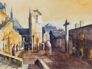 St Peter's Place