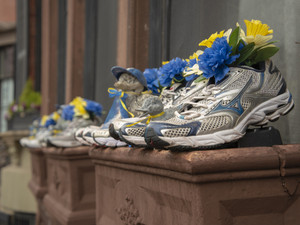 Boston Marathon Running Shoes