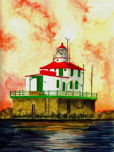 Ashtabula Harbor Lighthouse