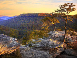 Appalachian Sunrise​