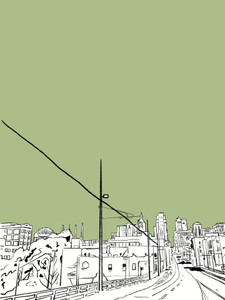 KC Skyline, Green
