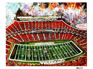 Arrowhead Fireworks